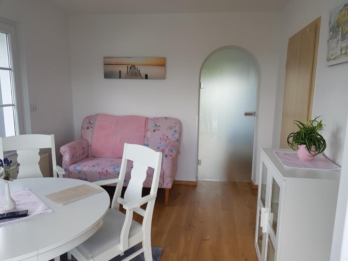 Ferienwohnung Pfeil Бланкенгайм Екстер'єр фото