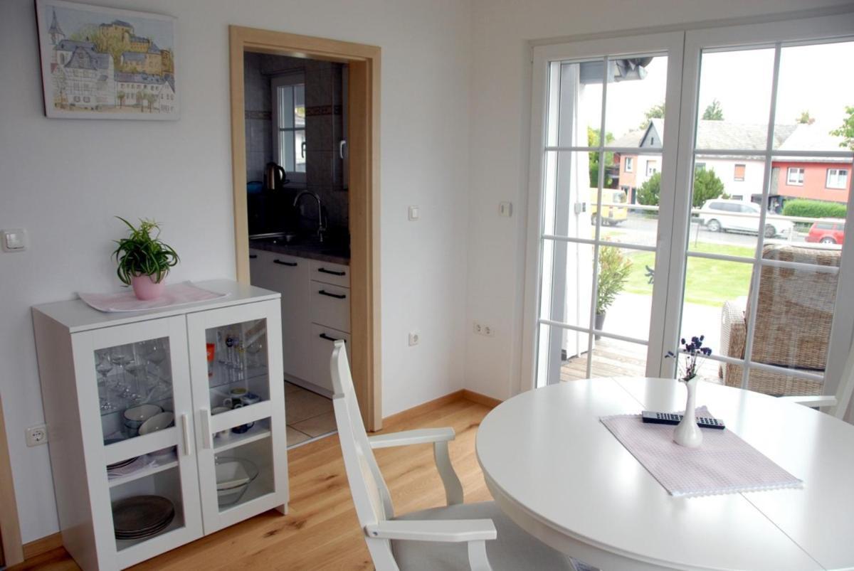 Ferienwohnung Pfeil Бланкенгайм Екстер'єр фото
